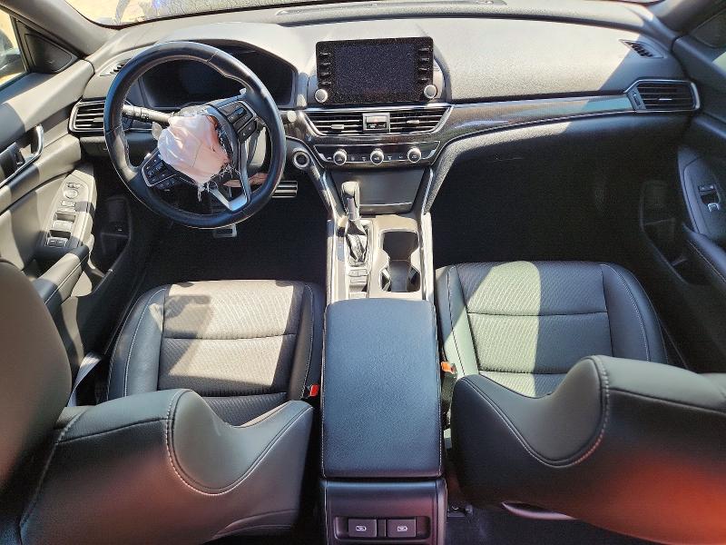 Продажа на аукционе авто 2022 Honda Accord, vin: 1HGCV1F35NA060364, номер лота: 71144526