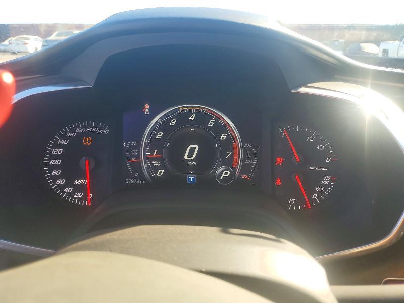 71509876 :رقم المزاد ، 1G1YU2D60F5605531 vin ، 2015 Chevrolet Corvette مزاد بيع
