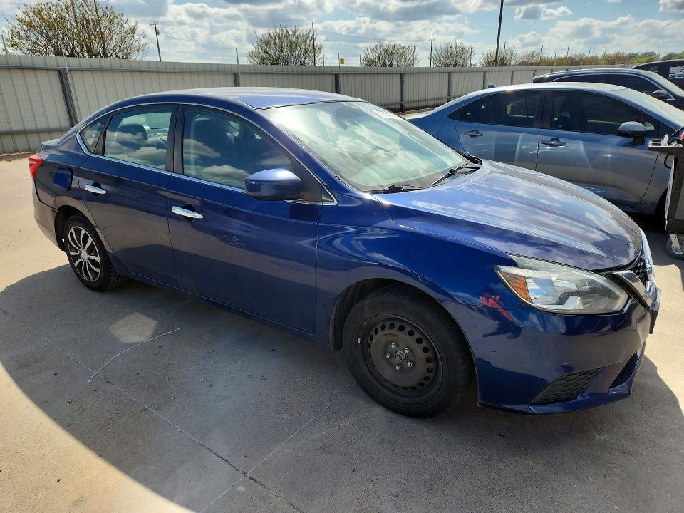 Aukcja sprzedaży 2018 Nissan Sentra, vin: 3N1AB7AP2JY325326, numer aukcji: 72756206