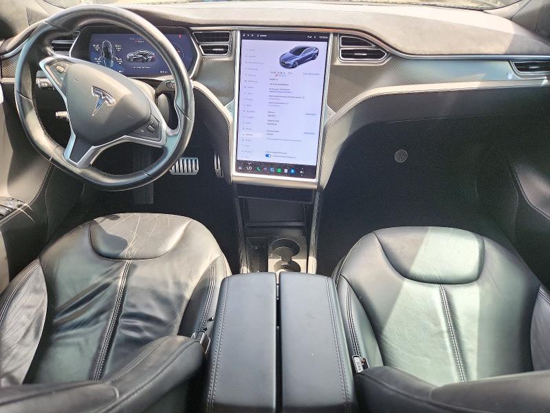 Aukcja sprzedaży 2014 Tesla Model S, vin: 5YJSA1H11EFP59595, numer aukcji: 72501886