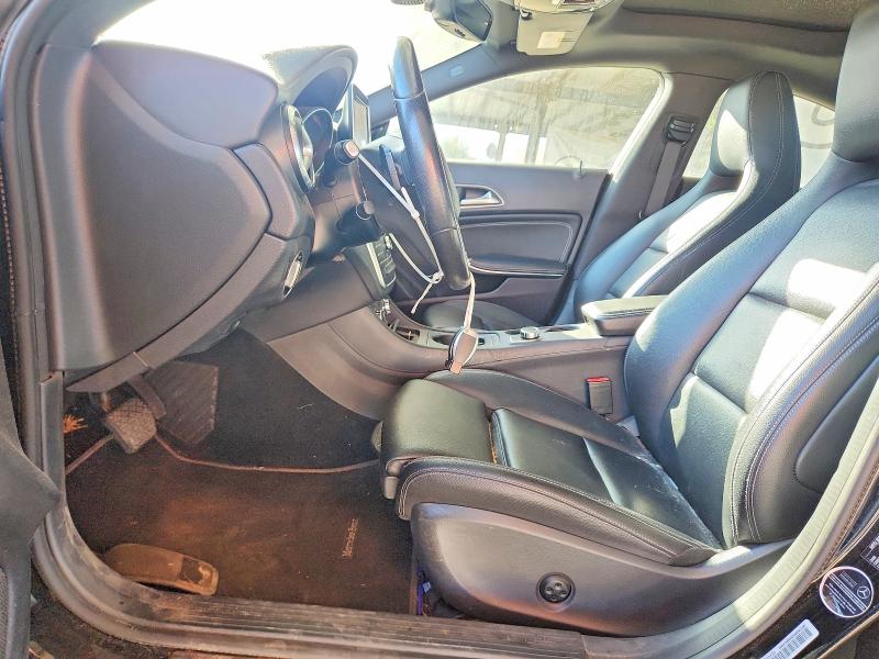 2016 Mercedes-benz Cla მანქანა იყიდება აუქციონზე, vin: WDDSJ4GB0GN391982, აუქციონის ნომერი: 71646876