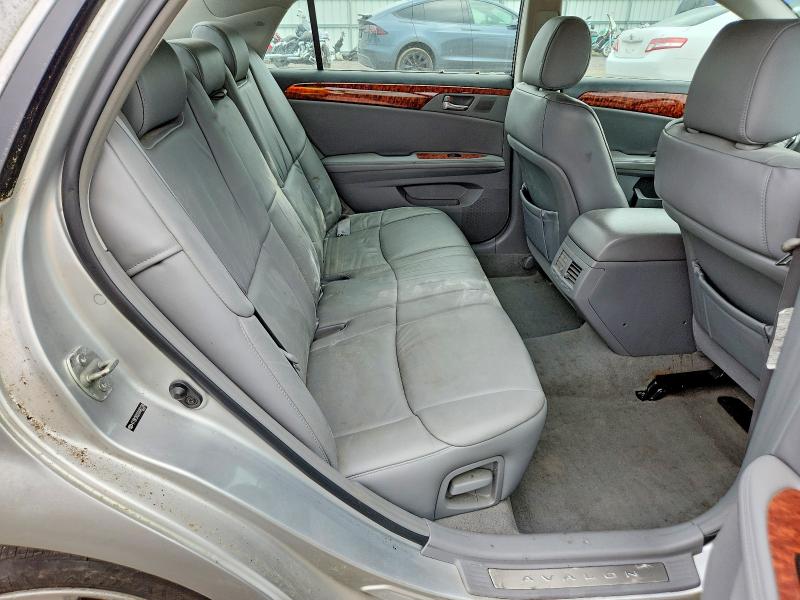 Aukcja sprzedaży 2006 Toyota Avalon, vin: 4T1BK36B26U082338, numer aukcji: 71215076