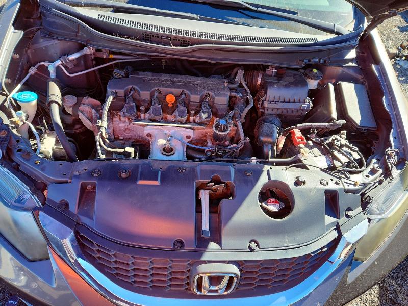 Продажа на аукционе авто 2013 Honda Civic, vin: 2HGFB2F5XDH590438, номер лота: 70709226