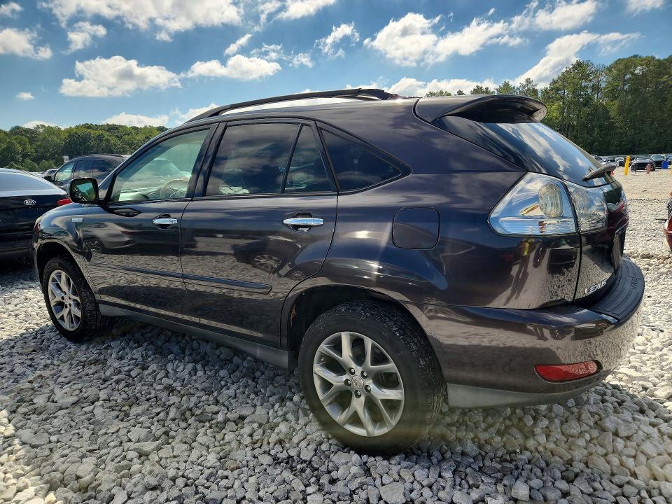 70334626 :رقم المزاد ، 2T2HK31U69C120013 vin ، 2009 Lexus Rx مزاد بيع