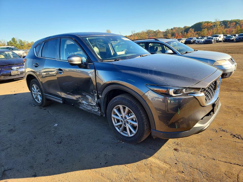 Продажа на аукционе авто 2023 Mazda Cx-5, vin: JM3KFBBM8P0273644, номер лота: 72591146