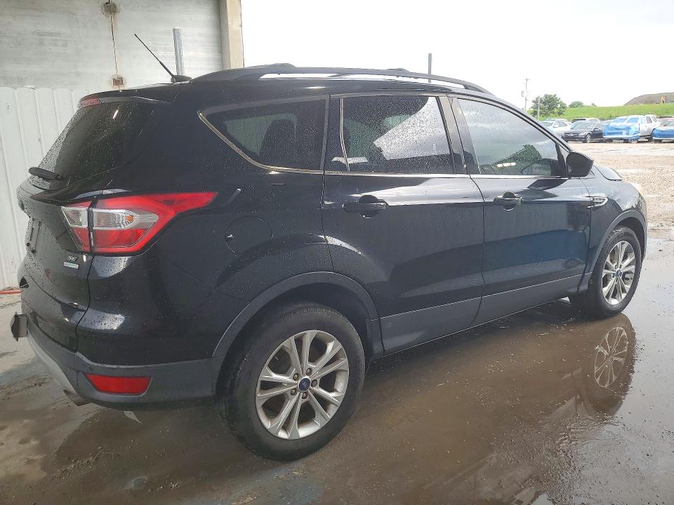 Aukcja sprzedaży 2017 Ford Escape, vin: 1FMCU0GD2HUD91078, numer aukcji: 72725296