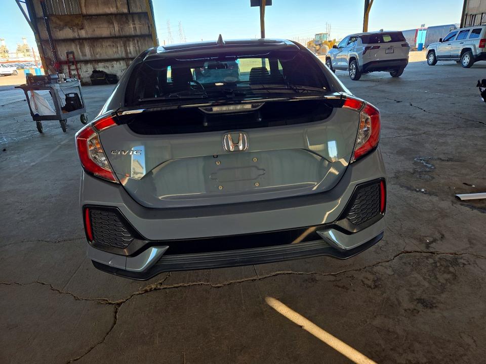 2019 Honda Civic მანქანა იყიდება აუქციონზე, vin: SHHFK7H6XKU210288, აუქციონის ნომერი: 73313986