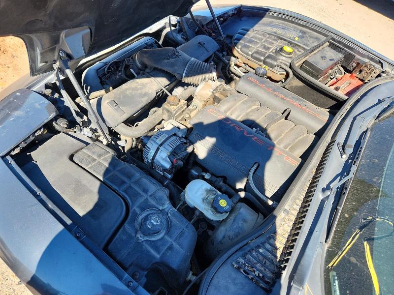 Продаж на аукціоні авто 2003 Chevrolet Corvette, vin: 1G1YY32GX35113137, номер лоту: 71521626