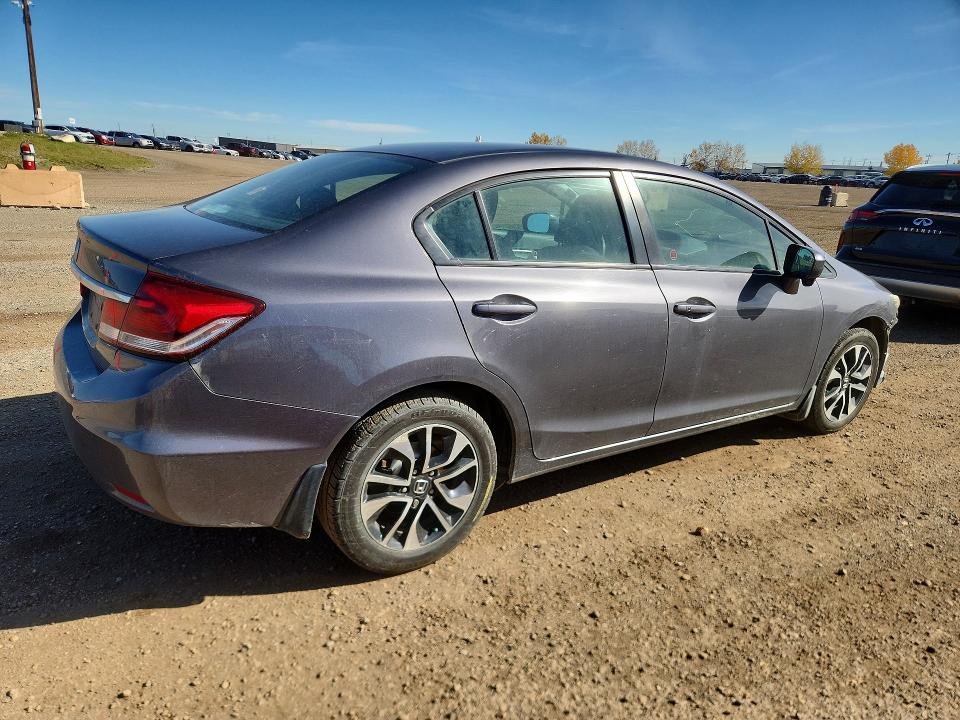 Продаж на аукціоні авто 2014 Honda Civic, vin: 2HGFB2F53EH043013, номер лоту: 71492756