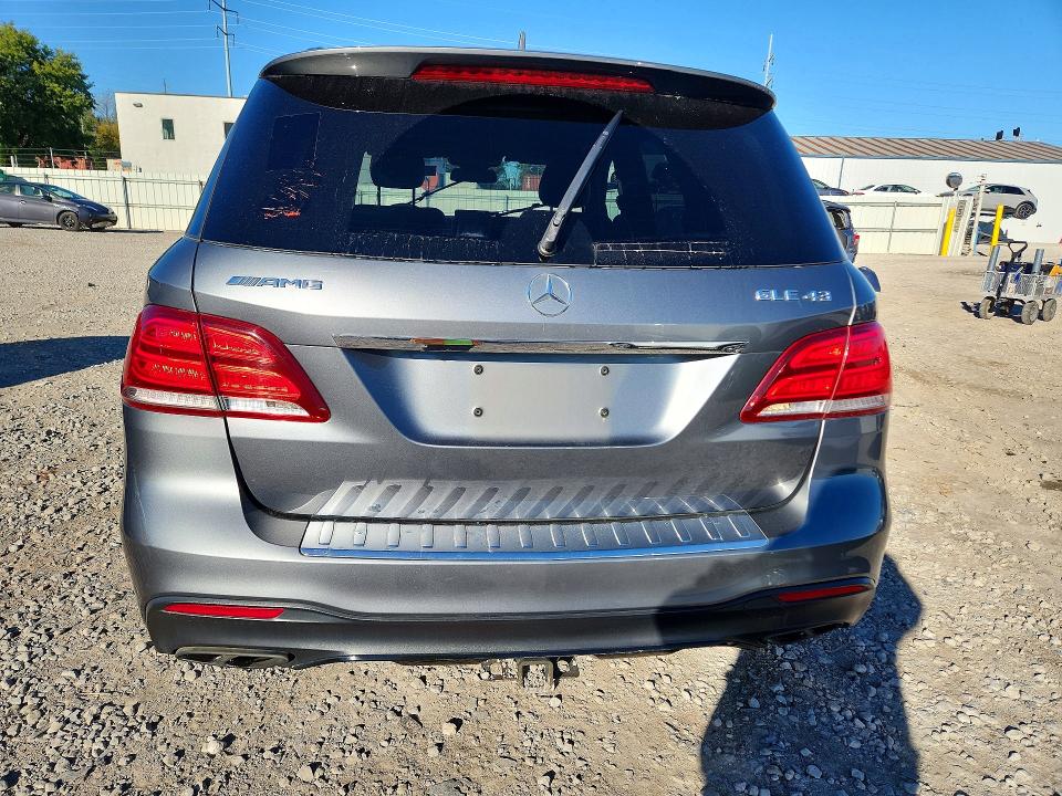 Продажа на аукционе авто 2019 Mercedes-benz Gle, vin: 4JGDA6EB1KB197890, номер лота: 71373486