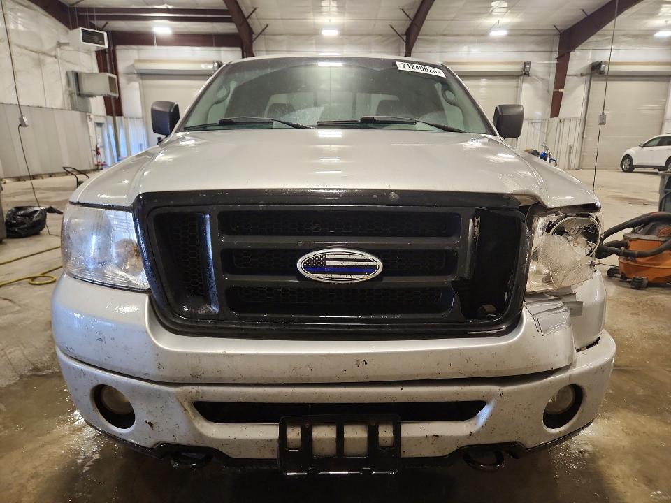 2006 Ford F150 მანქანა იყიდება აუქციონზე, vin: 1FTRX14W76KC01396, აუქციონის ნომერი: 71240626