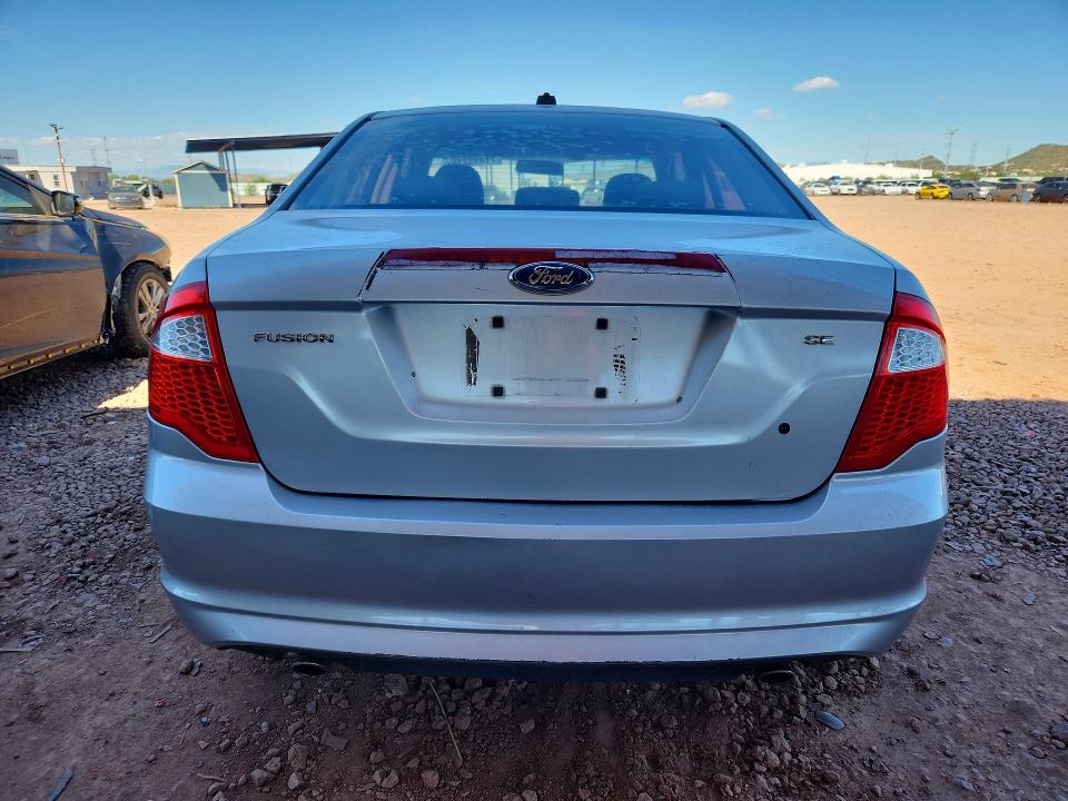Aukcja sprzedaży 2010 Ford Fusion, vin: 3FAHP0HG6AR209086, numer aukcji: 71493216