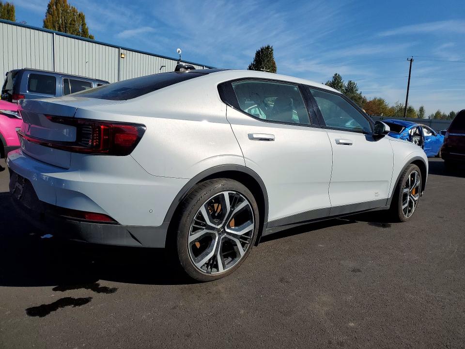 Продажа на аукционе авто 2022 Polestar 2, vin: LPSED3KA4NL074747, номер лота: 72413286