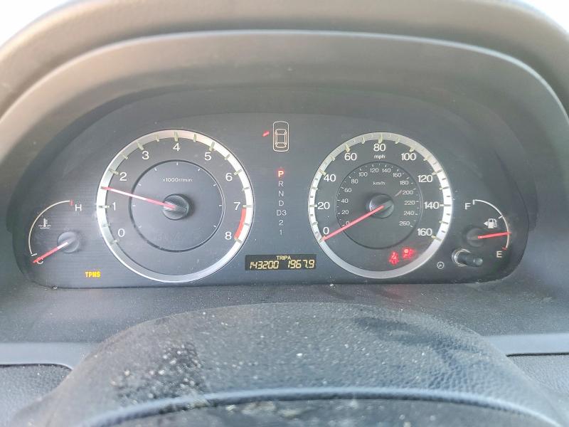71462596 :رقم المزاد ، 1HGCP268X9A013459 vin ، 2009 Honda Accord مزاد بيع