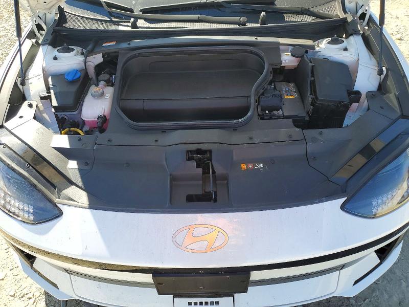 2023 Hyundai Ioniq 6 მანქანა იყიდება აუქციონზე, vin: KMHM54AA2PA035530, აუქციონის ნომერი: 72235866