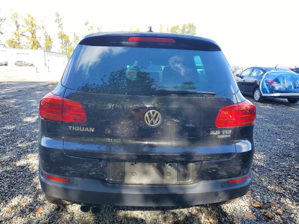 Продажа на аукционе авто 2013 Volkswagen Tiguan, vin: WVGBV7AX3DW540312, номер лота: 71313406