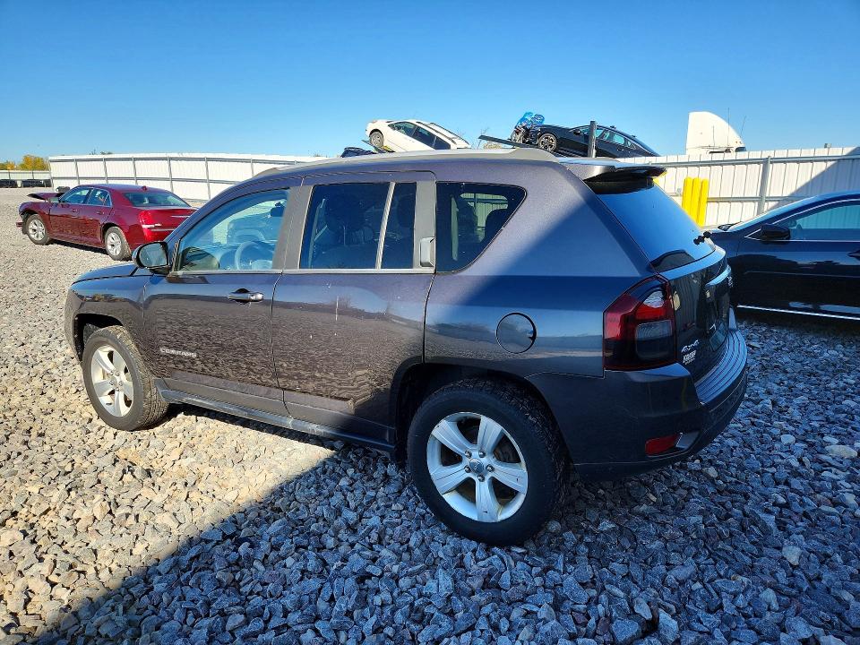 Auction sale of the 2015 Jeep Compass, vin: 1C4NJDBB1FD239101, lot number: 71993176