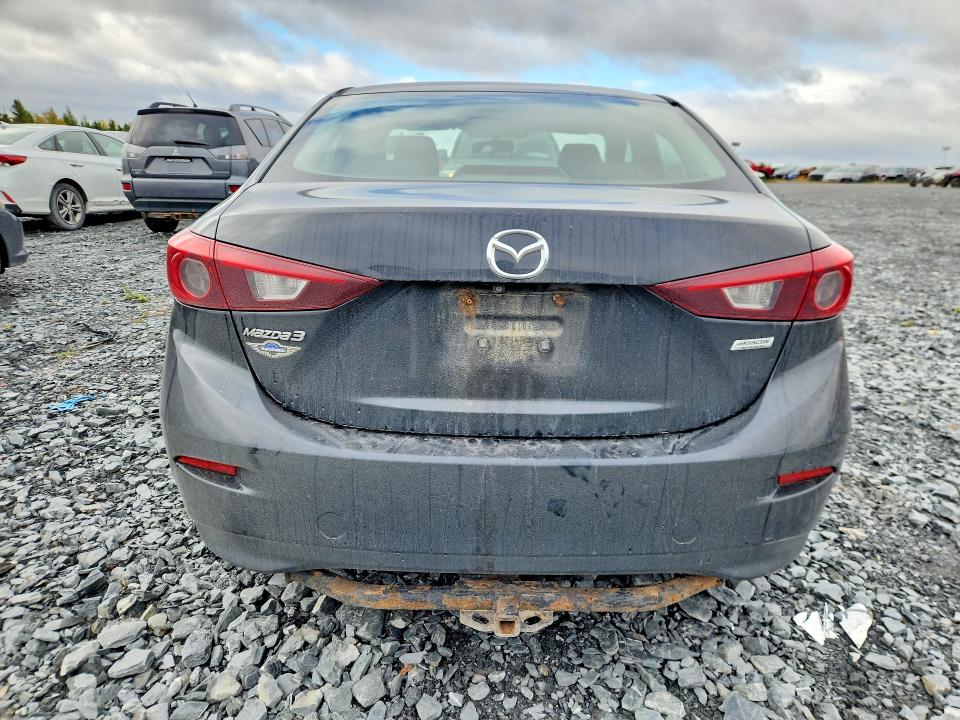 Продаж на аукціоні авто 2015 Mazda 3, vin: 3MZBM1U70FM126355, номер лоту: 71171926
