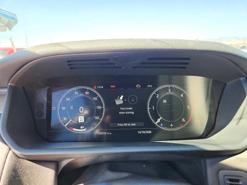 Aukcja sprzedaży 2018 Land Rover Discovery, vin: SALRR2RK6JA052038, numer aukcji: 73164926