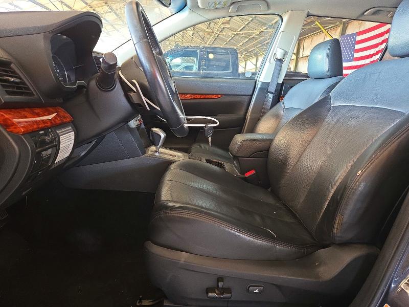 Aukcja sprzedaży 2011 Subaru Outback, vin: 4S4BRBKC6B3391377, numer aukcji: 69826096