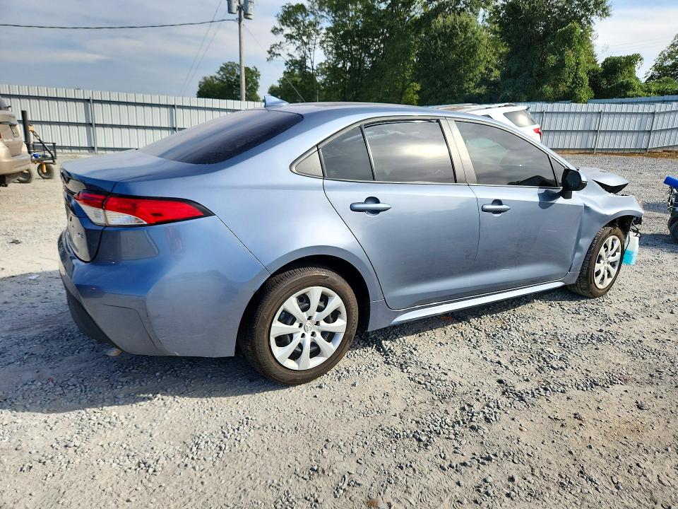 Продаж на аукціоні авто 2024 Toyota Corolla, vin: 5YFB4MDE8RP221097, номер лоту: 72356446