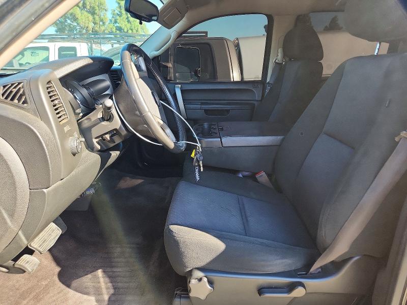 71450406 :رقم المزاد ، 3GCRCSE01AG184896 vin ، 2010 Chevrolet Silverado مزاد بيع