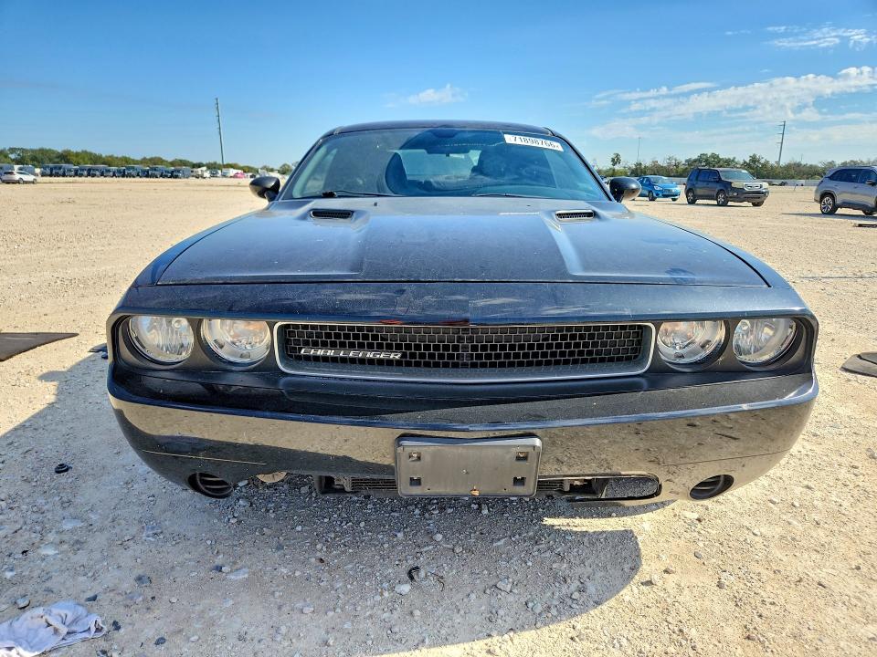 71898766 :رقم المزاد ، 2C3CDYAG2CH130815 vin ، 2012 Dodge Challenger مزاد بيع
