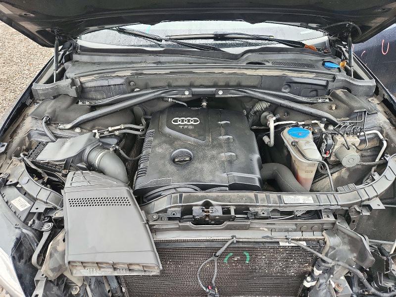 Продажа на аукционе авто 2016 Audi Q5, vin: WA1L2AFP8GA032226, номер лота: 72388606