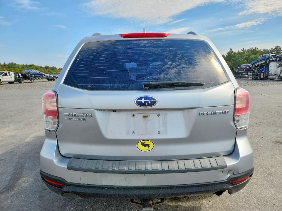 Продажа на аукционе авто 2018 Subaru Forester, vin: JF2SJABC8JH513259, номер лота: 71231166