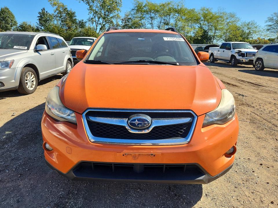 Продажа на аукционе авто 2013 Subaru Xv Crosstrek, vin: JF2GPAWC7D2836241, номер лота: 71425486