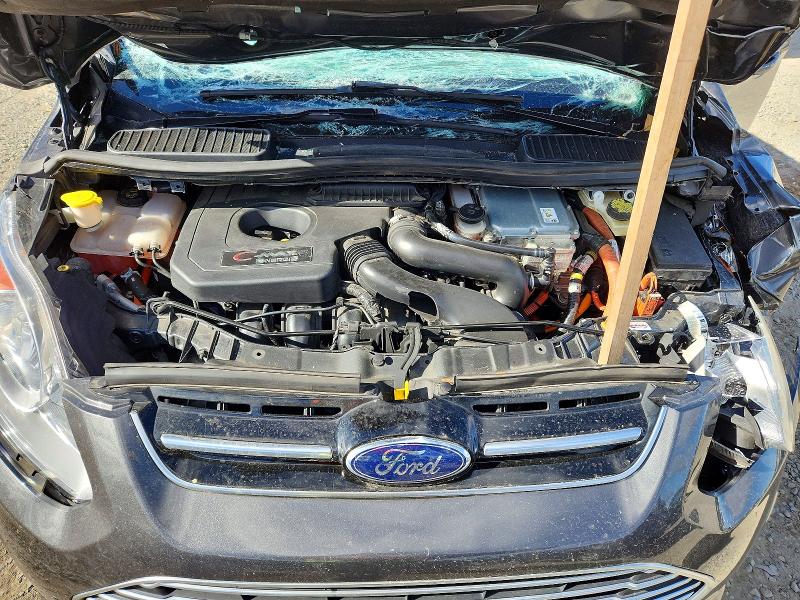 Продаж на аукціоні авто 2016 Ford C-max, vin: 1FADP5CU6GL116827, номер лоту: 70597016