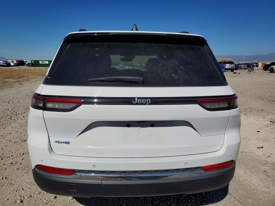 Продаж на аукціоні авто 2024 Jeep Grand Cherokee, vin: 1C4RJYB62RC181344, номер лоту: 70770376
