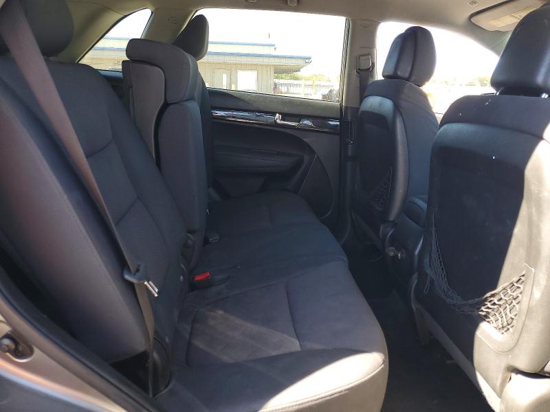 71428686 :رقم المزاد ، 5XYKT3A15BG171803 vin ، 2011 Kia Sorento مزاد بيع