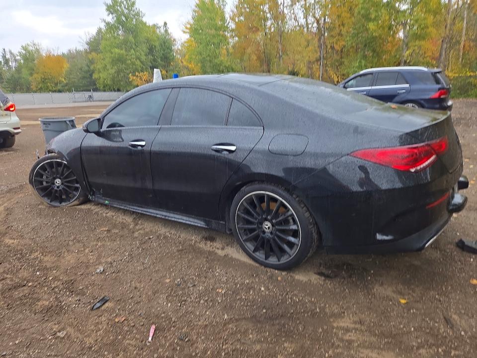 2021 Mercedes-benz Cla მანქანა იყიდება აუქციონზე, vin: W1K5J4HB3MN242702, აუქციონის ნომერი: 68821866
