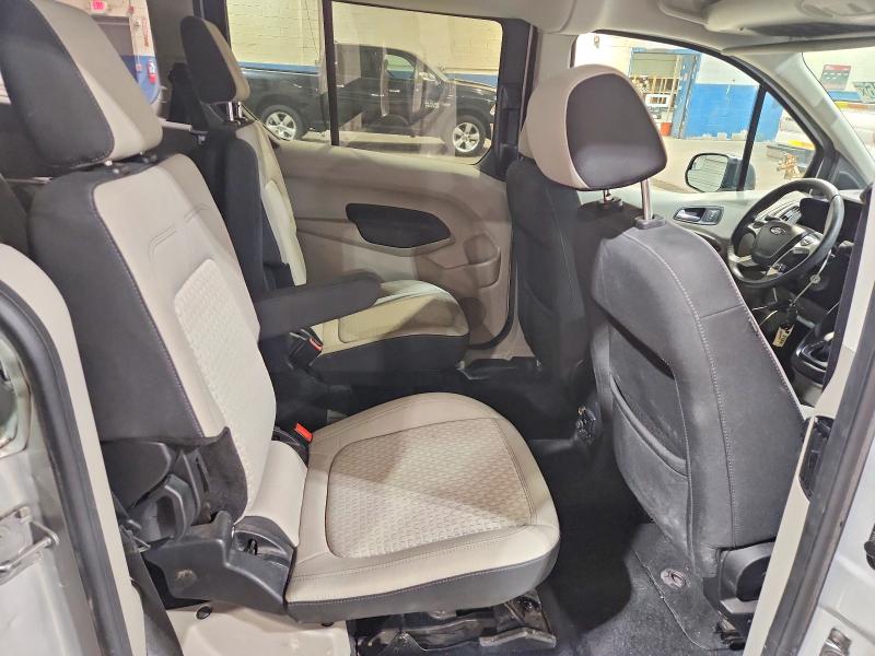 65188666 :رقم المزاد ، NM0GE9F21K1392154 vin ، 2019 Ford Transit Connect مزاد بيع