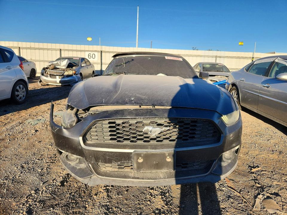 Aukcja sprzedaży 2015 Ford Mustang, vin: 1FATP8UH2F5396828, numer aukcji: 61236066