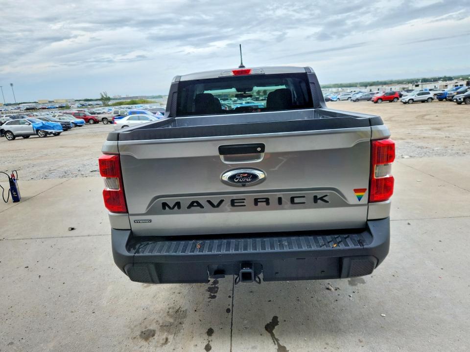 2023 Ford Maverick მანქანა იყიდება აუქციონზე, vin: 3FTTW8E35PRA19876, აუქციონის ნომერი: 70922396