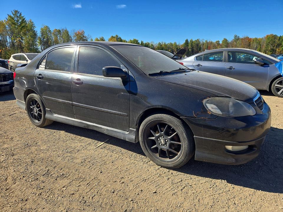 Продажа на аукционе авто 2006 Toyota Corolla, vin: 2T1BR32E76C639158, номер лота: 71941596
