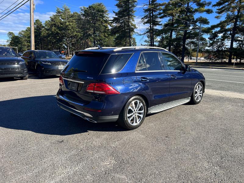 Продаж на аукціоні авто 2017 Mercedes-benz Gle, vin: 4JGDA5HB4HA921737, номер лоту: 71317426