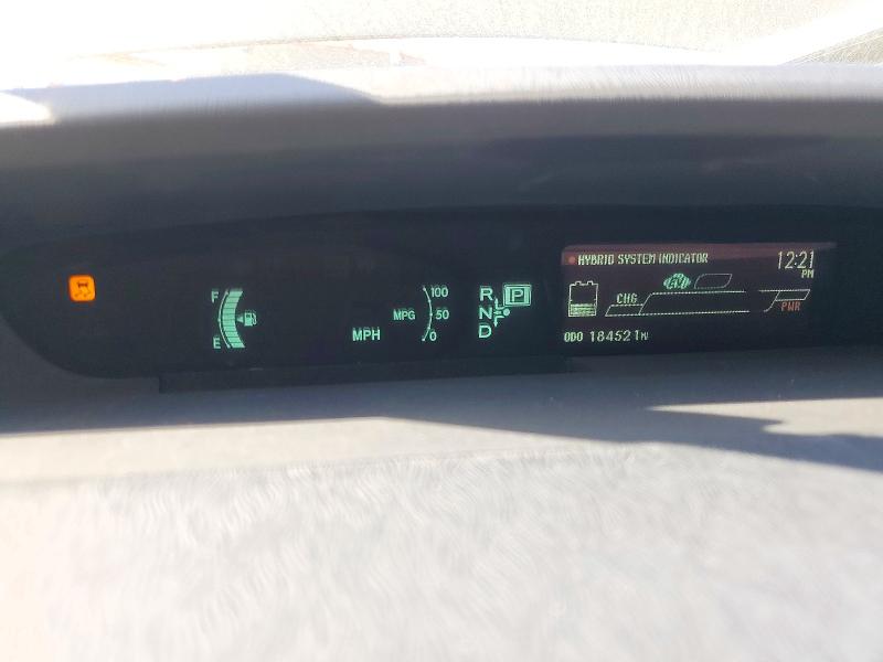 Продажа на аукционе авто 2013 Toyota Prius, vin: JTDKN3DU7D0352118, номер лота: 72191606