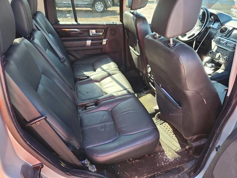 2012 Land Rover Lr4 მანქანა იყიდება აუქციონზე, vin: SALAK2D41CA620726, აუქციონის ნომერი: 70965156