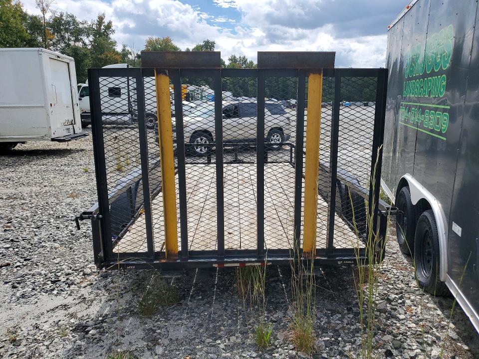 Продаж на аукціоні авто 2025 Carry On Trailer, vin: 4YMBU1422SG022779, номер лоту: 71550486