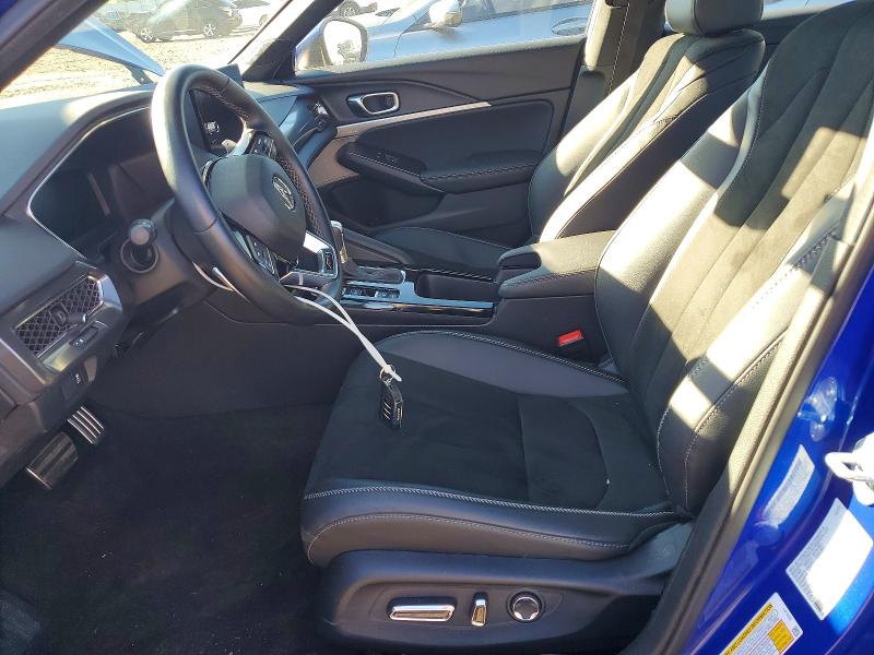 71424386 :رقم المزاد ، 19UDE4H68SA008171 vin ، 2025 Acura Integra مزاد بيع