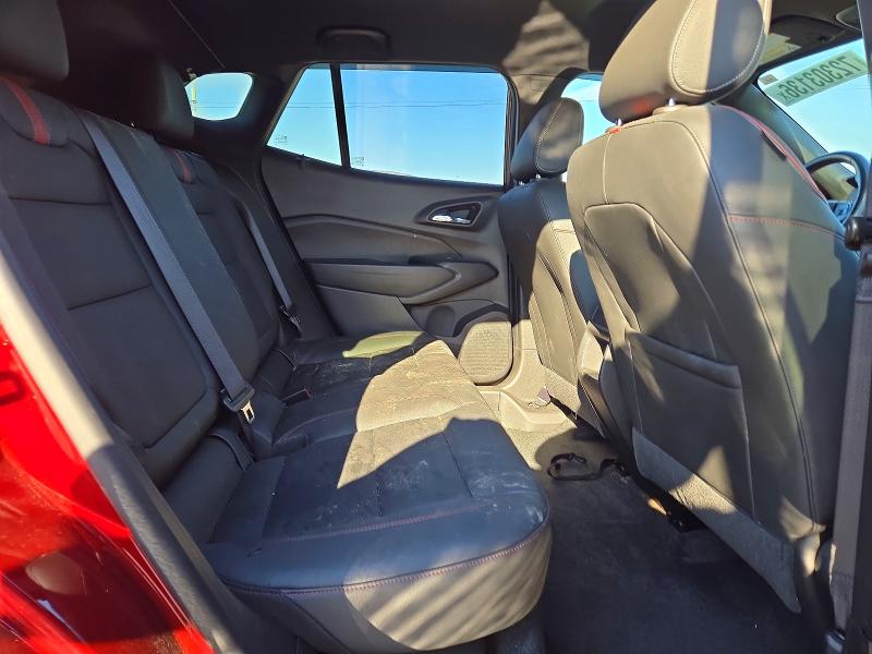 Aukcja sprzedaży 2024 Chevrolet Trax, vin: KL77LJE26RC022891, numer aukcji: 72303136