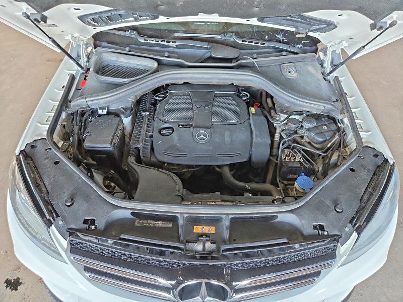 2017 Mercedes-benz Gle მანქანა იყიდება აუქციონზე, vin: 4JGDA5JB9HA913336, აუქციონის ნომერი: 71611776