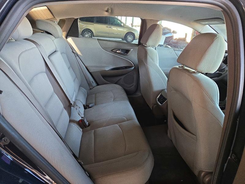 Продажа на аукционе авто 2023 Chevrolet Malibu, vin: 1G1ZD5ST9PF111727, номер лота: 72023306
