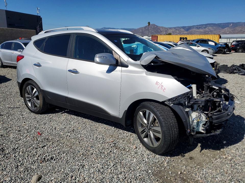 2014 Hyundai Tucson მანქანა იყიდება აუქციონზე, vin: KM8JU3AG0EU909177, აუქციონის ნომერი: 73541056