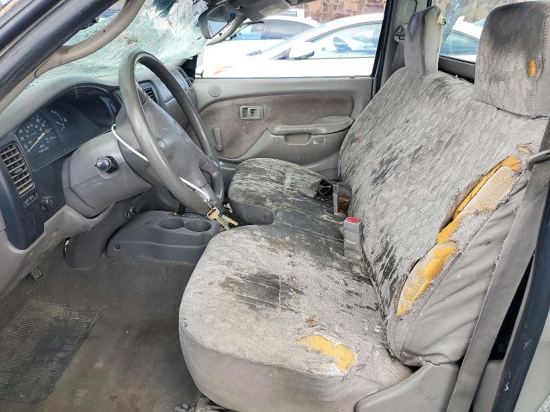 2002 Toyota Tacoma მანქანა იყიდება აუქციონზე, vin: 5TENL42N72Z103304, აუქციონის ნომერი: 74074016