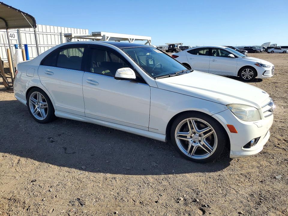 Aukcja sprzedaży 2009 Mercedes-benz C, vin: WDDGF56X69R044579, numer aukcji: 73545286