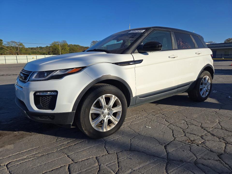 Aukcja sprzedaży 2017 Land Rover Range Rover Evoque, vin: SALVP2BG3HH175968, numer aukcji: 72541456